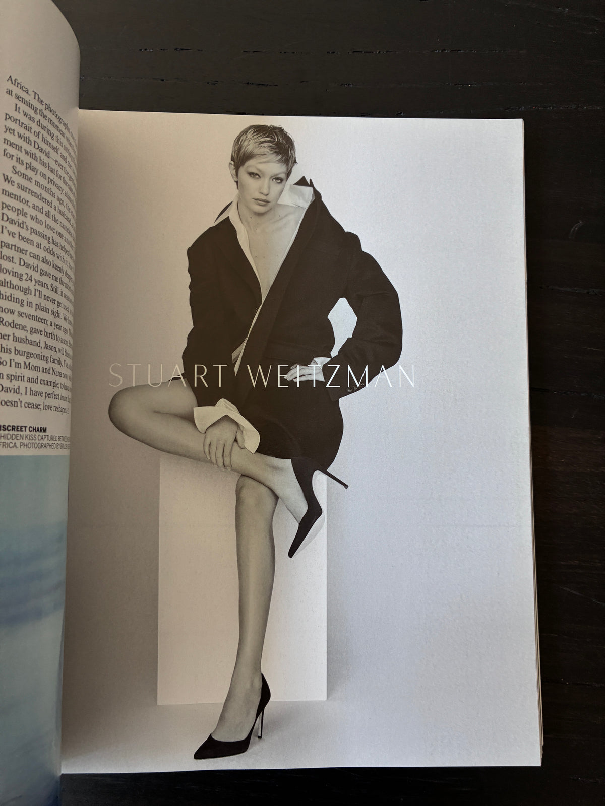 Vogue US — September 2017 (125th Anniversary Edition)