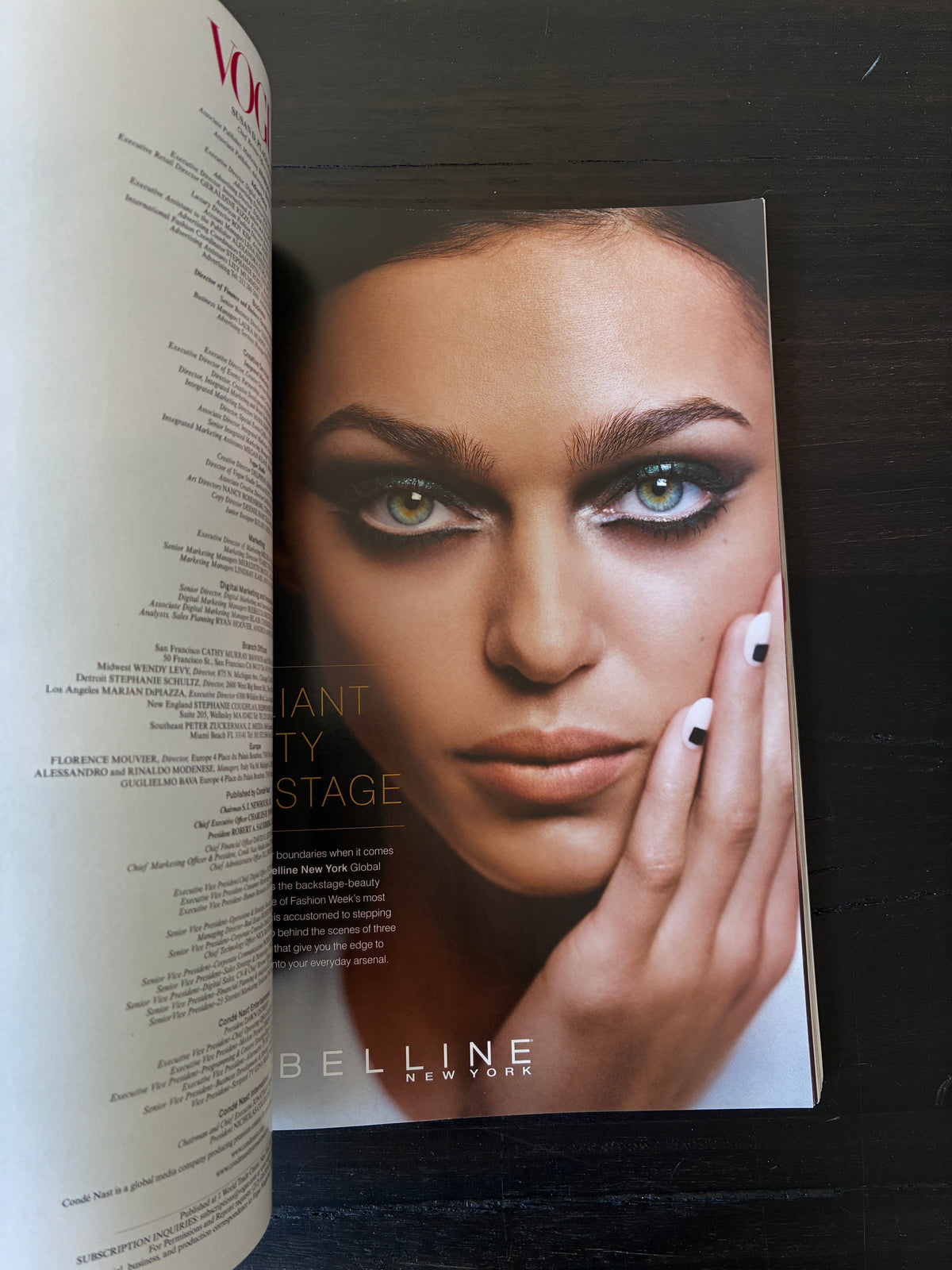 Vogue US - September 2015