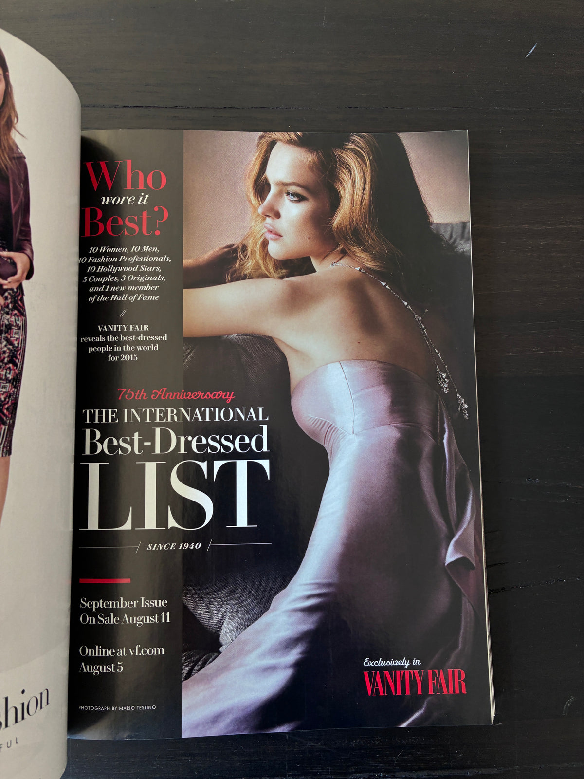 Vogue US - September 2015