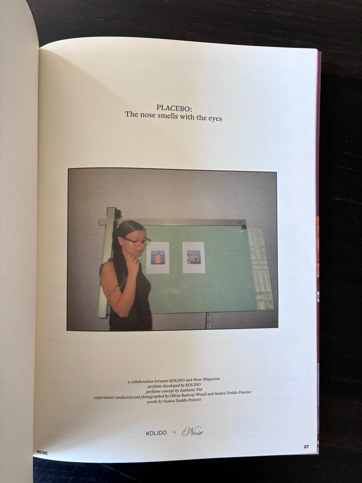 Nose Magazine Issue 02 (2026)
