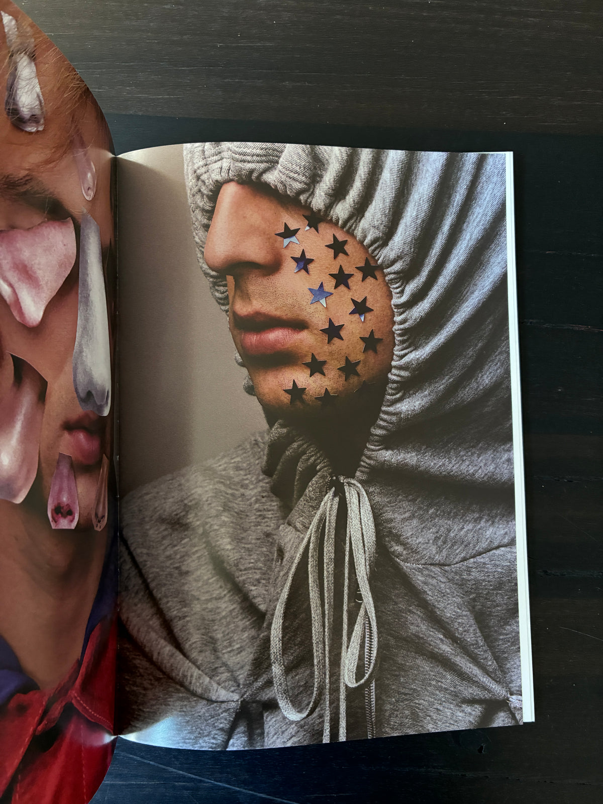 Nose Magazine, Issue 01 — Top Notes (2025)