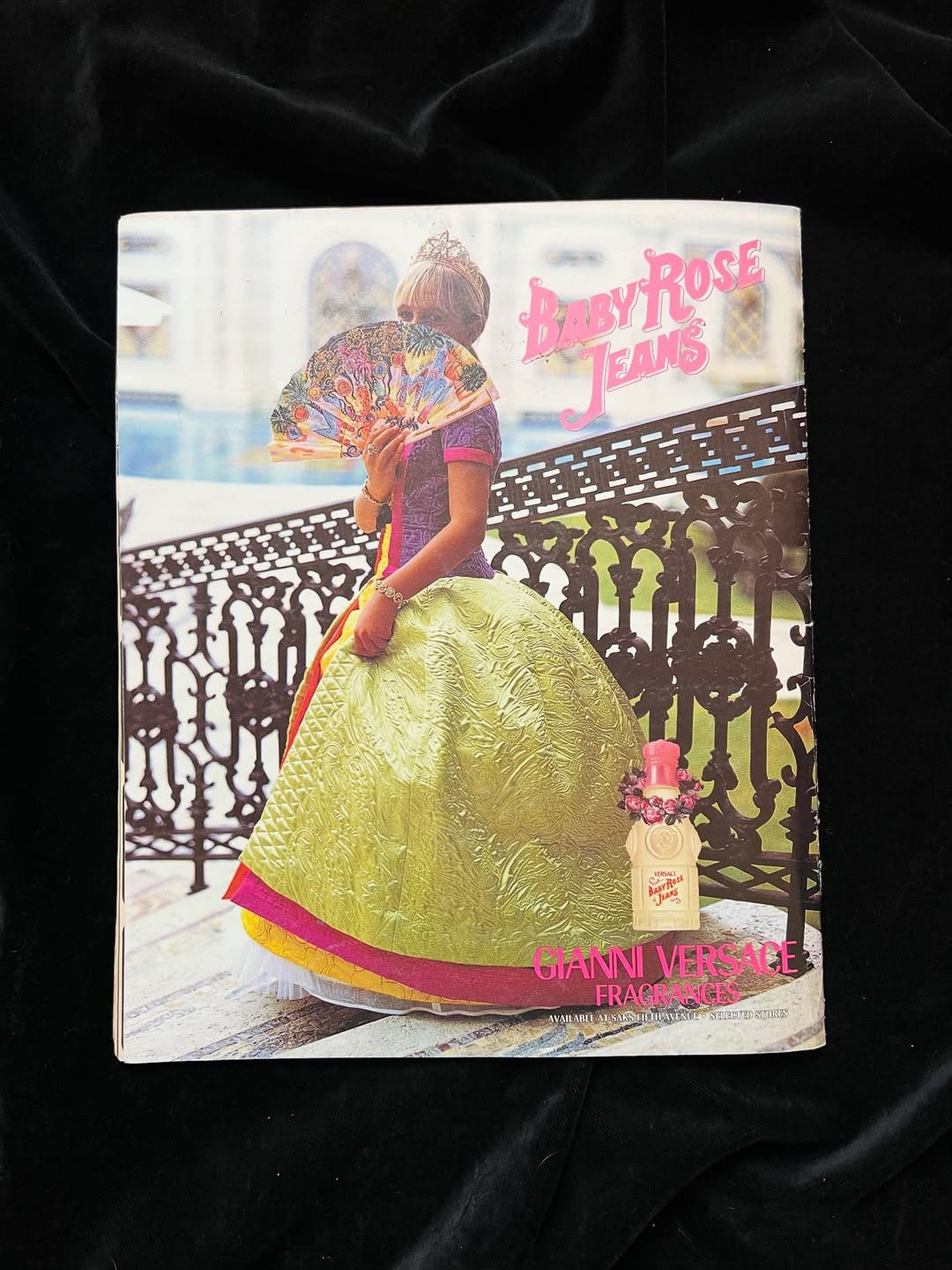 Interview Magazine June 1996 with Patti Smith by Robert Mapplethorpe