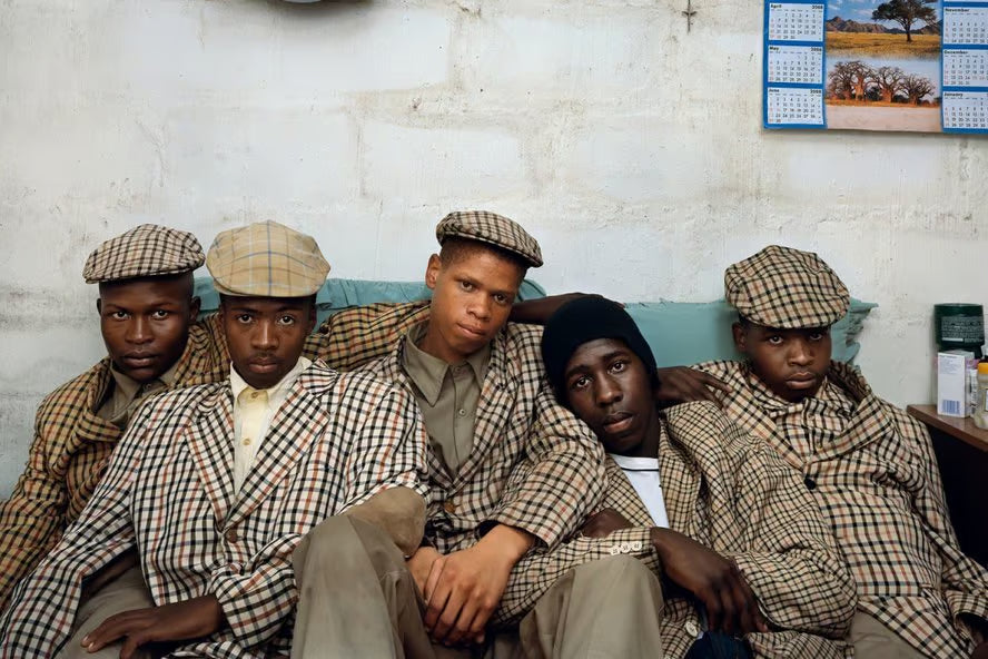 Pieter Hugo: Kin
