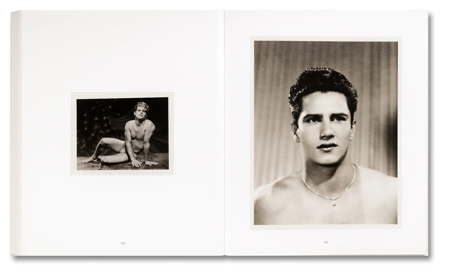 'Physique' by Vince Aletti (2025)