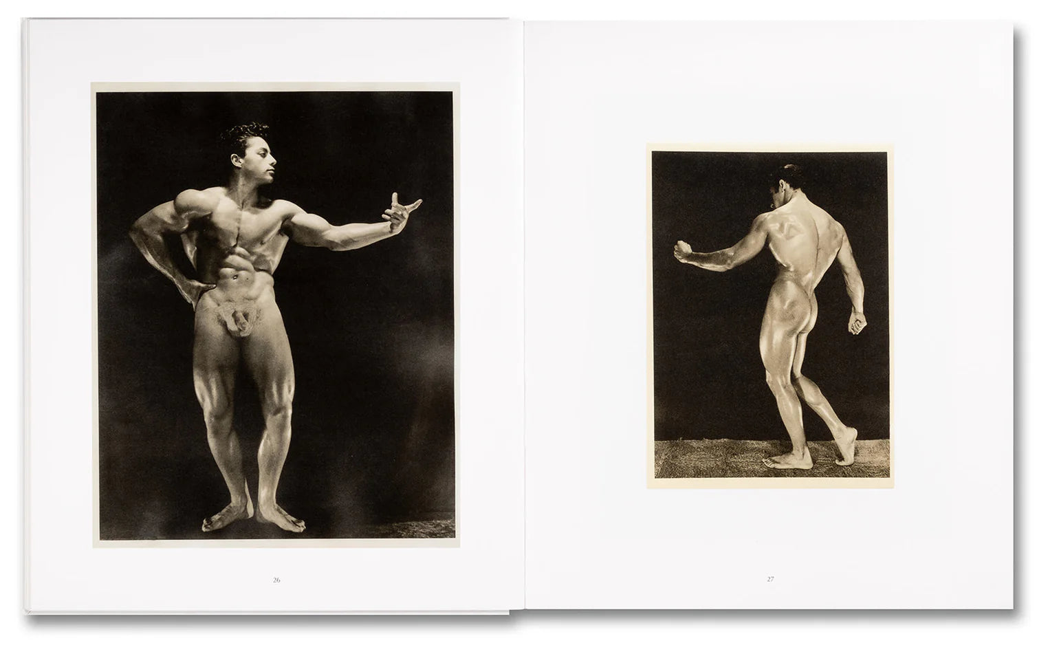 'Physique' by Vince Aletti (2025)