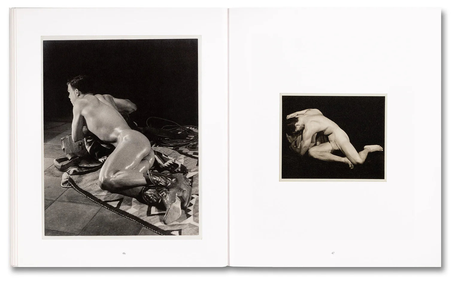 'Physique' by Vince Aletti (2025)