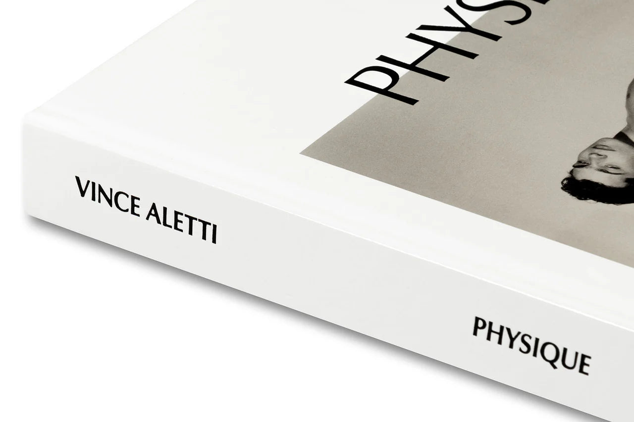'Physique' by Vince Aletti (2025)