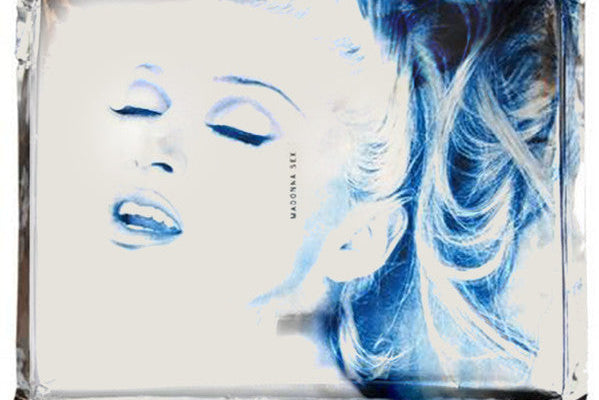 SEX' by Madonna & Steven Meisel (1992) – Tomorrow Publications