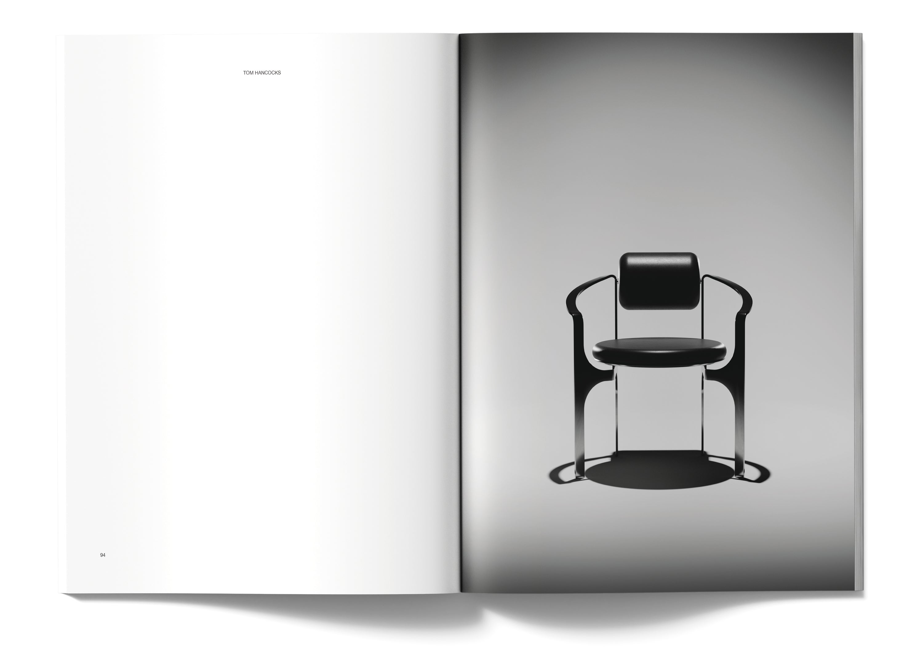 CHROMEPLEASE Issue 1 'Crease' (2025)