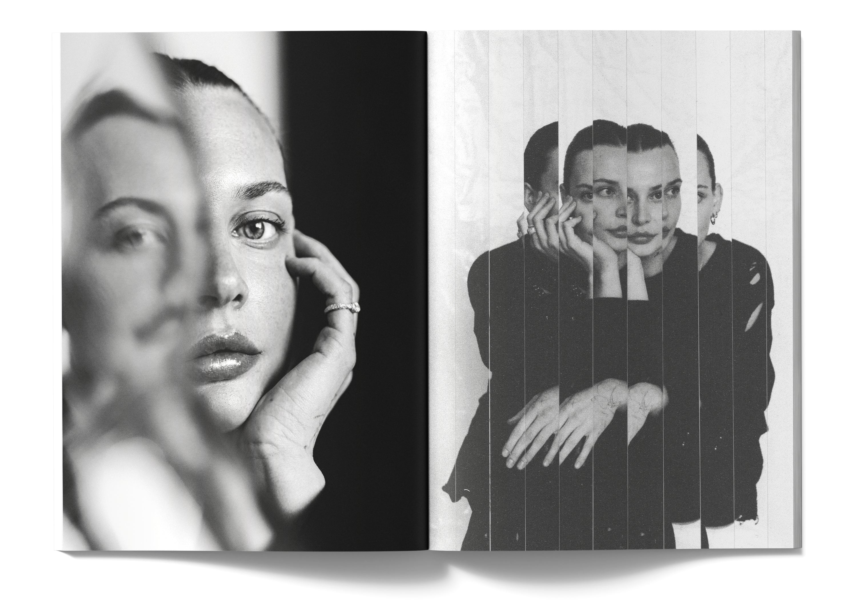 CHROMEPLEASE Issue 1 'Crease' (2025)