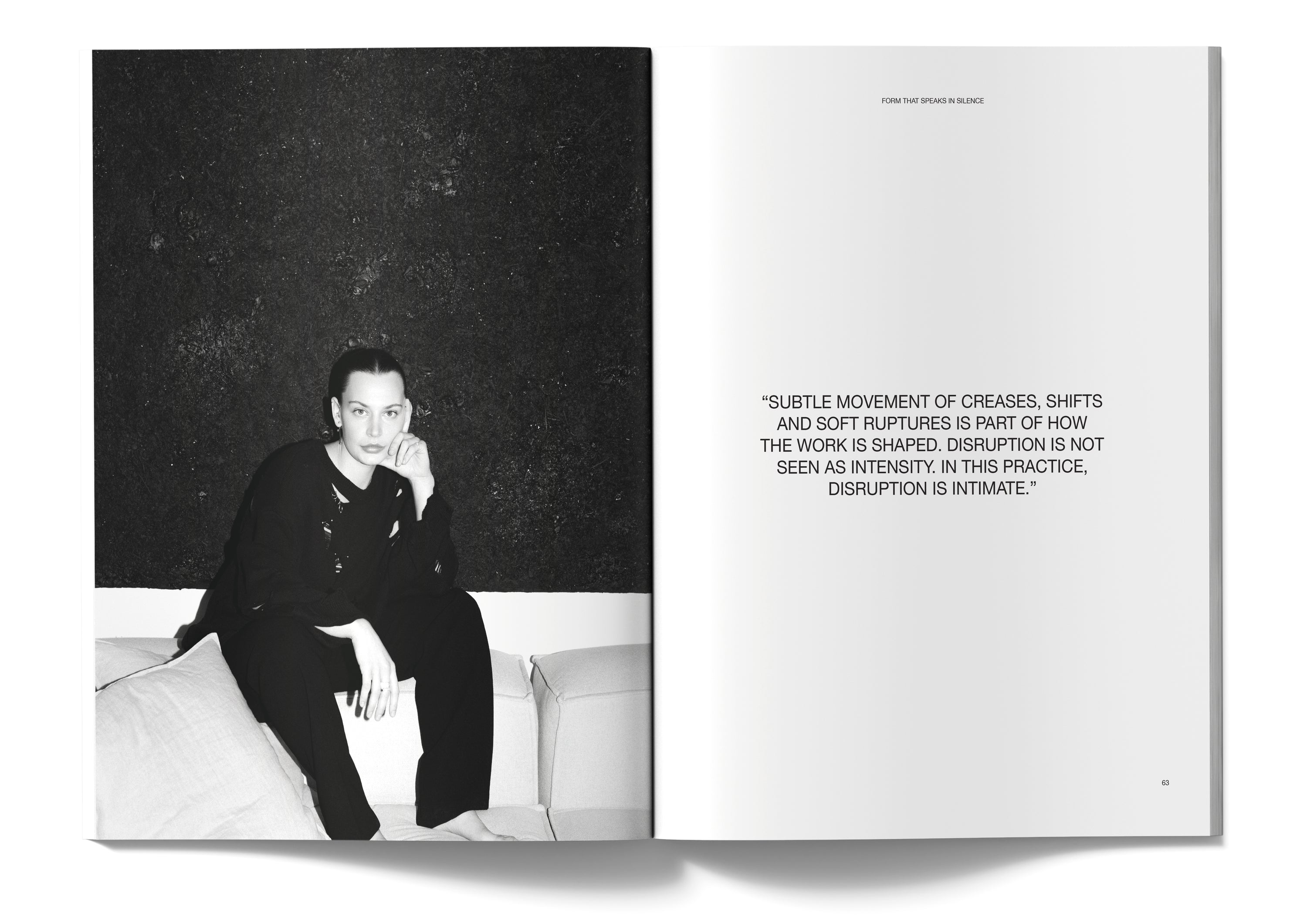 CHROMEPLEASE Issue 1 'Crease' (2025)