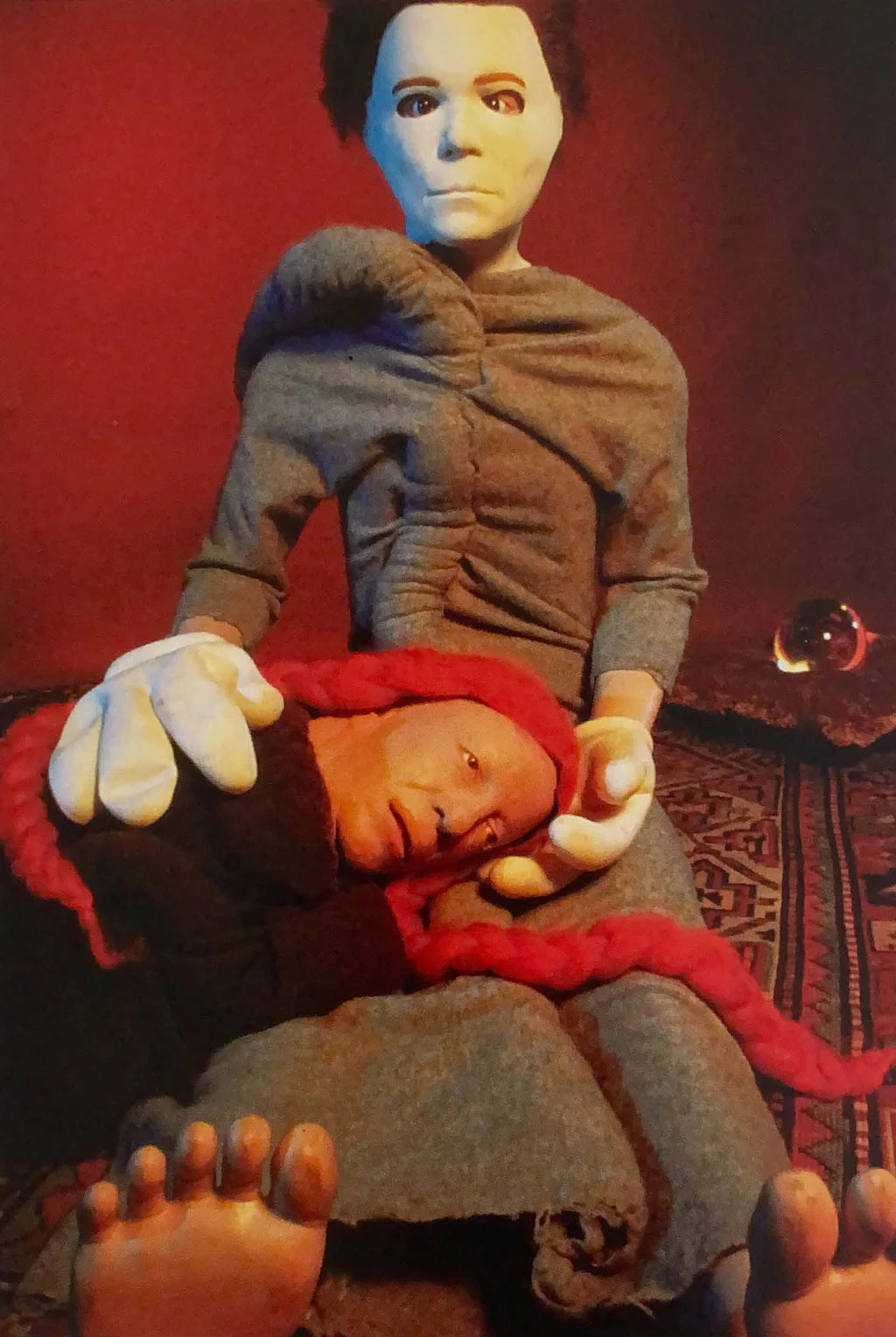 Cindy Sherman: Photographic Work, 1975-1995 (2002)