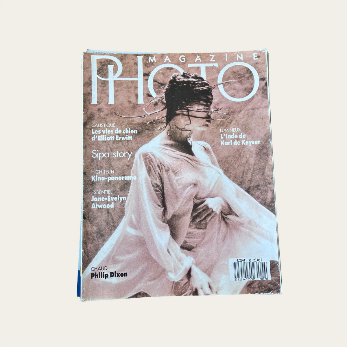 Photo Magazine Oct 1988