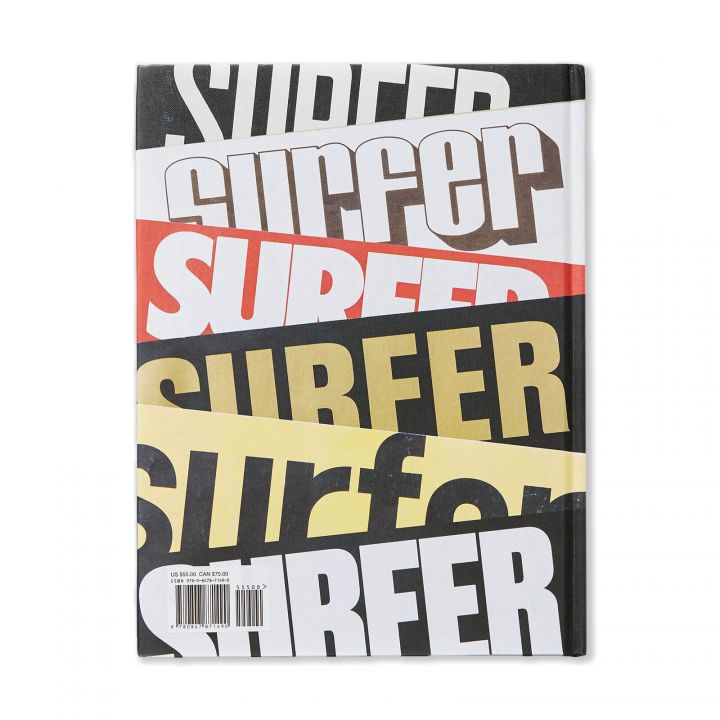 Surfer Magazine: 1960-2020
