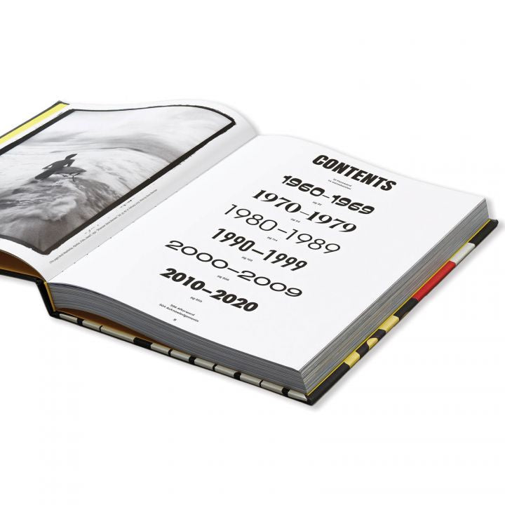 Surfer Magazine: 1960-2020