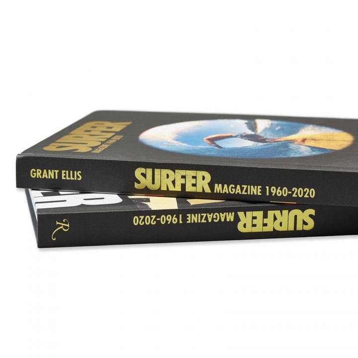Surfer Magazine: 1960-2020