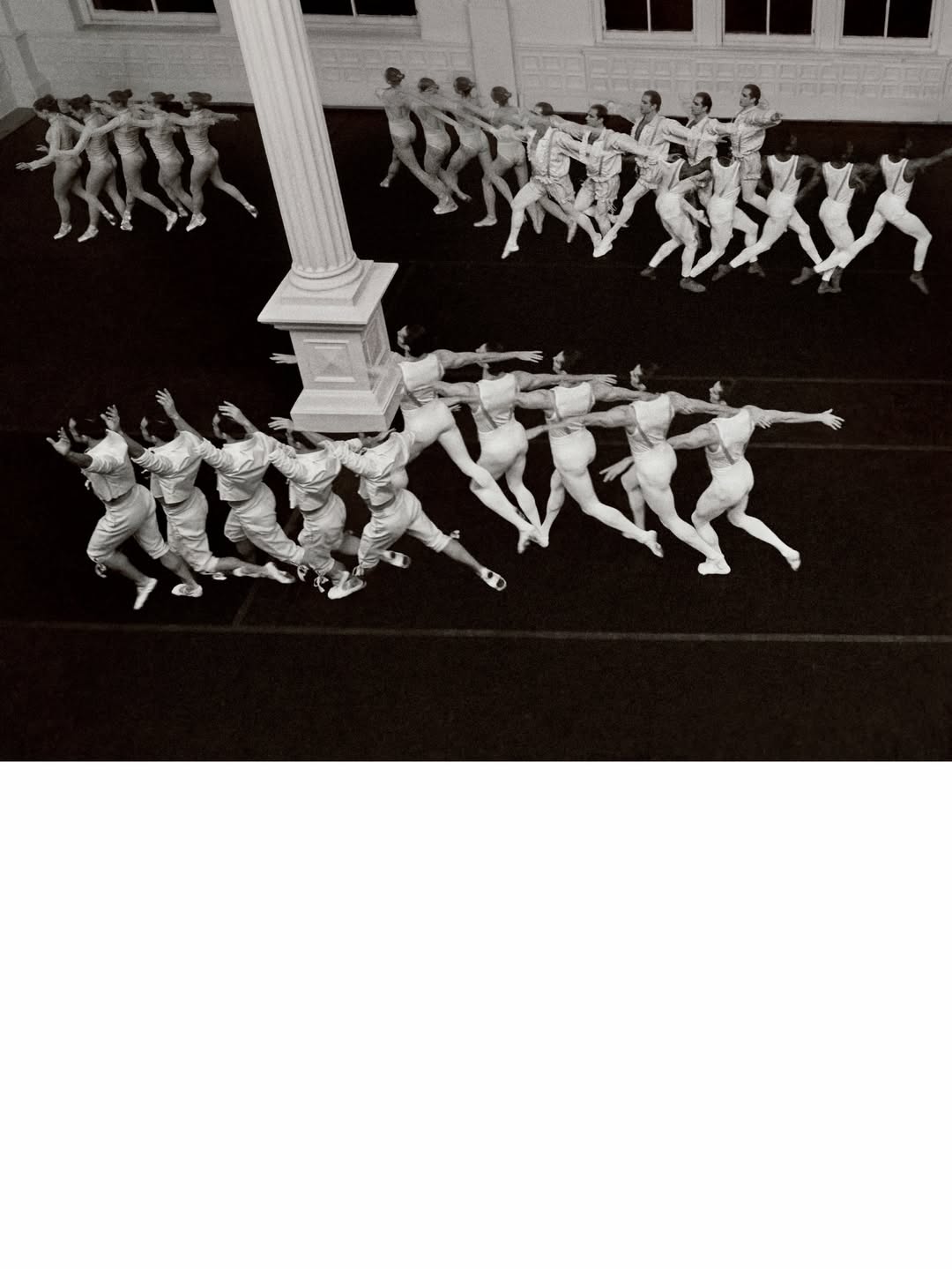 Ballet by Thibaut Grevet (2026)