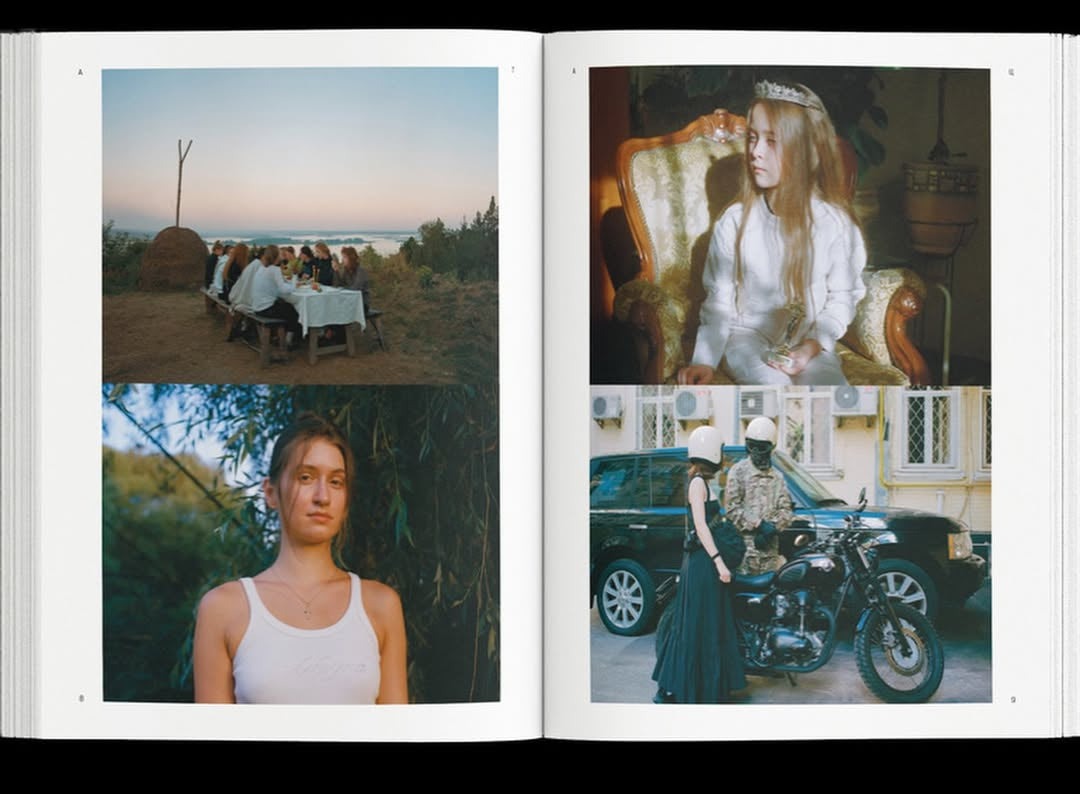 525 Magazine - Issue 01 (Ukraine, 2025)