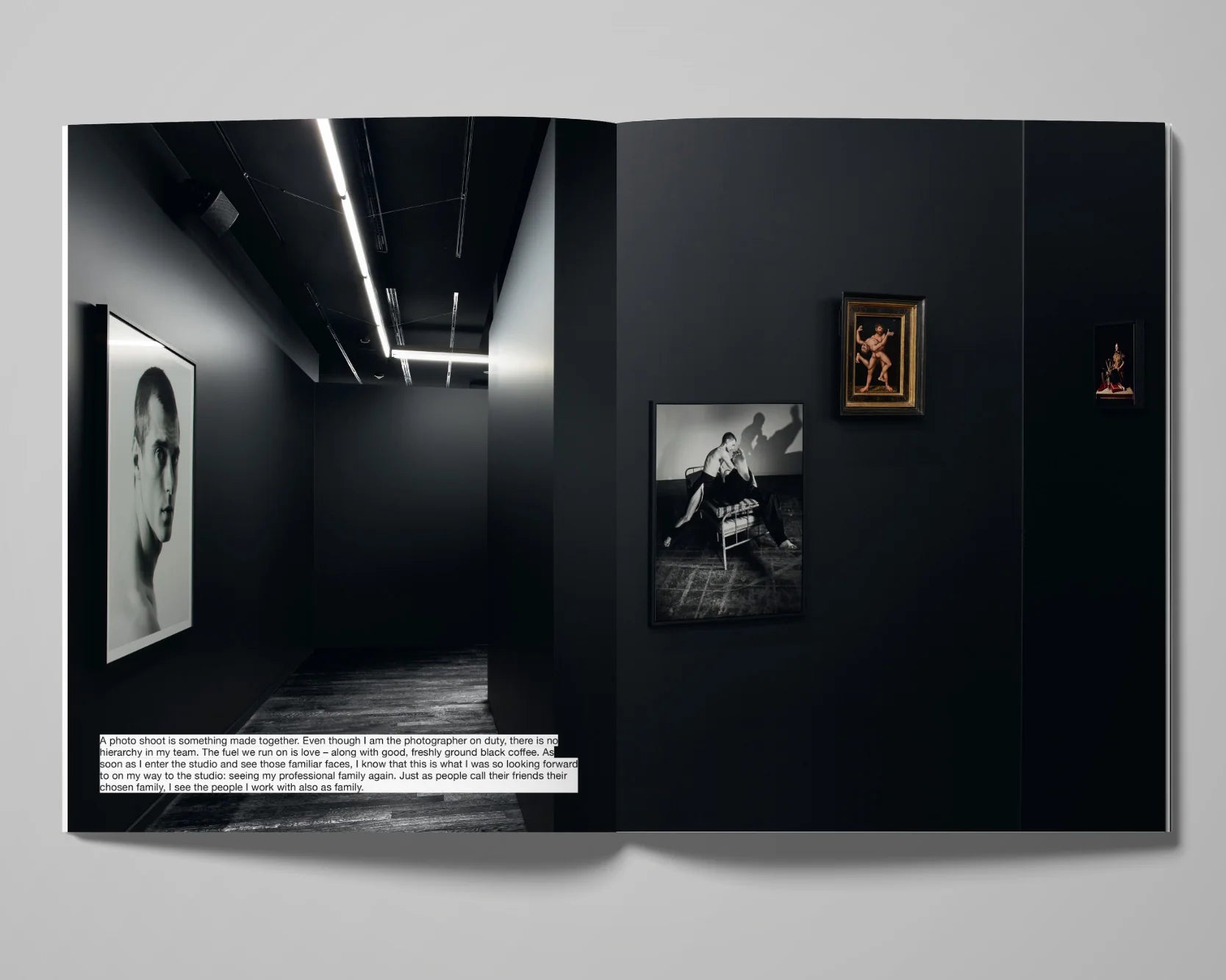 Willy Vanderperre – prints, films, a rave and more - Fanzine