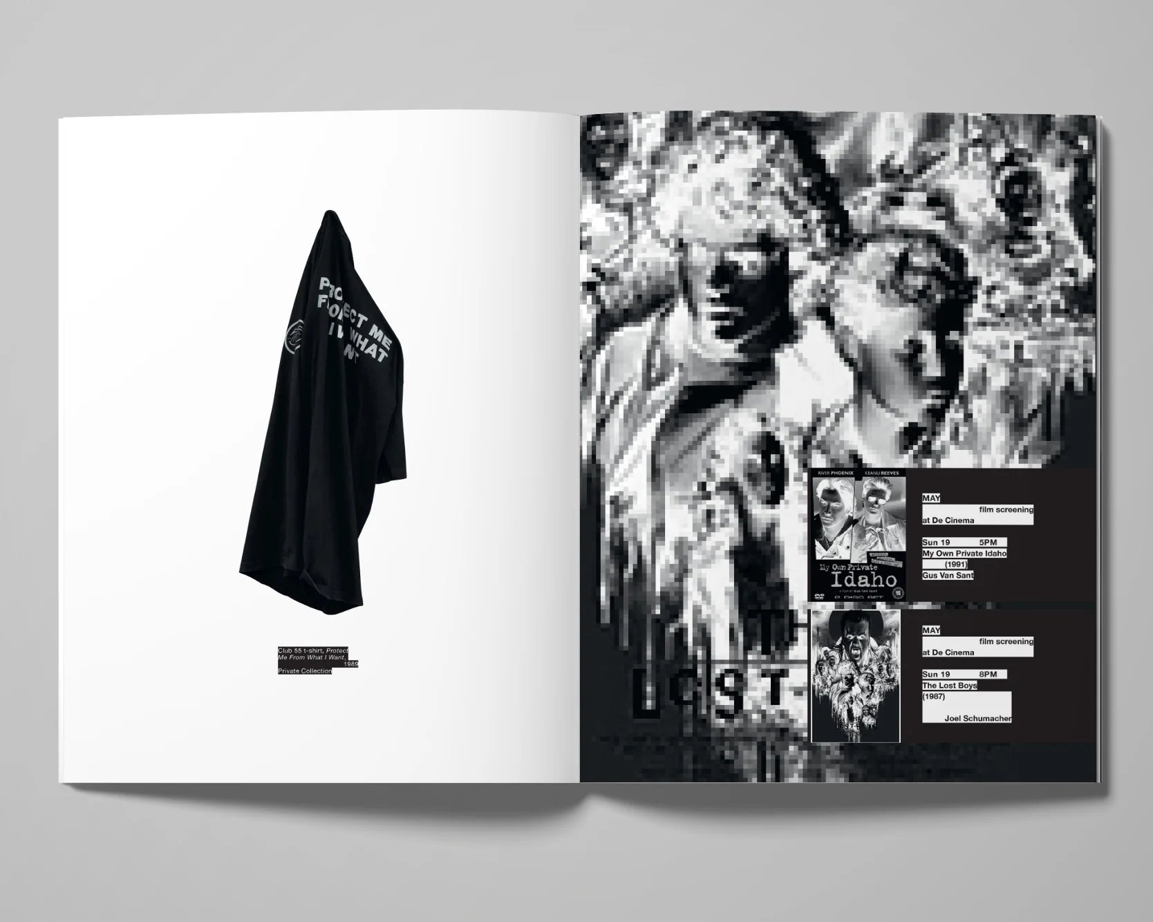 Willy Vanderperre – prints, films, a rave and more - Fanzine