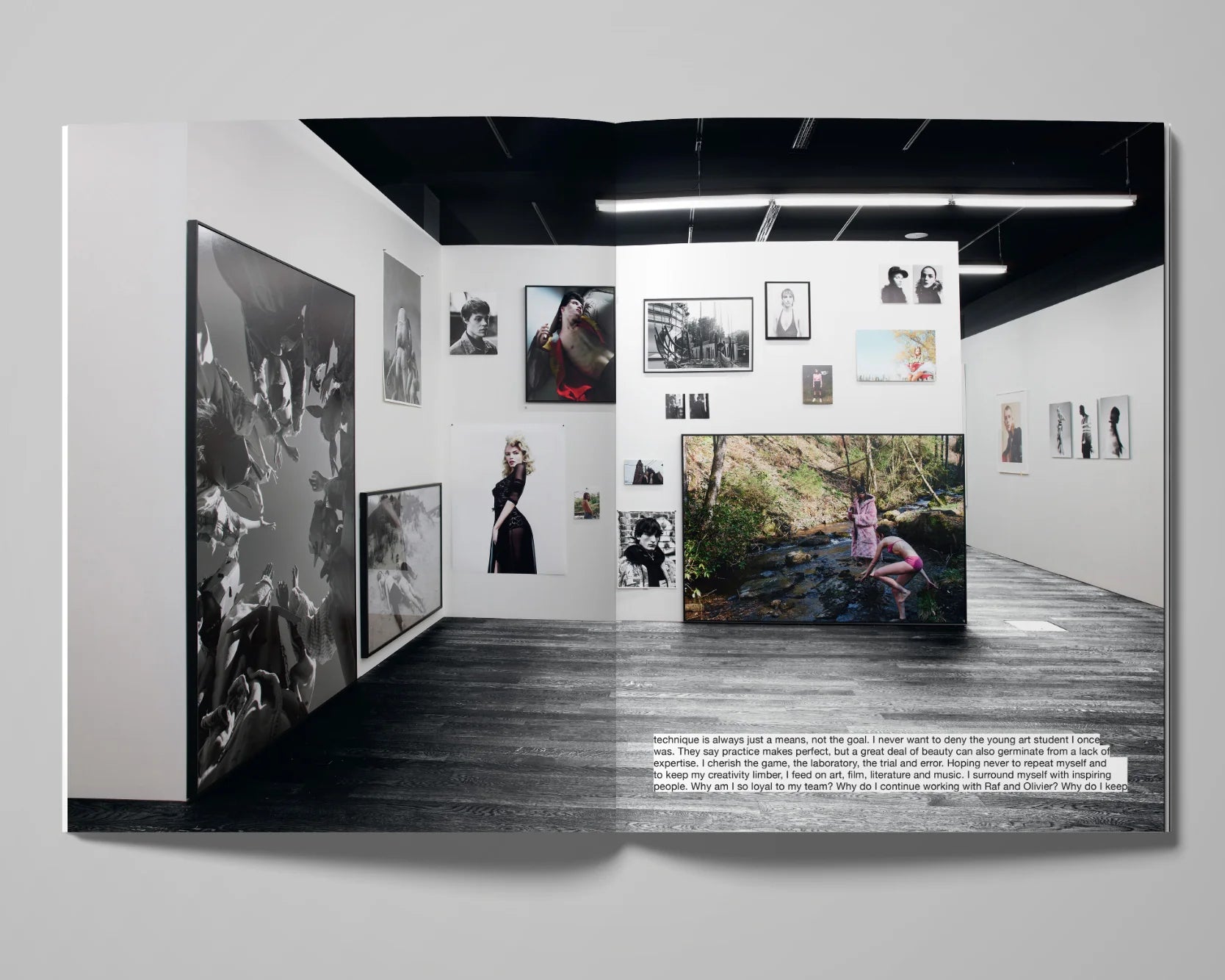 Willy Vanderperre – prints, films, a rave and more - Fanzine
