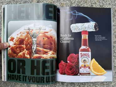 A Magazine Curated by Willy Chavaria (2025)