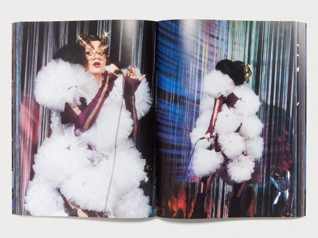 'Cornucopia' by Bjork (UK, 2024)