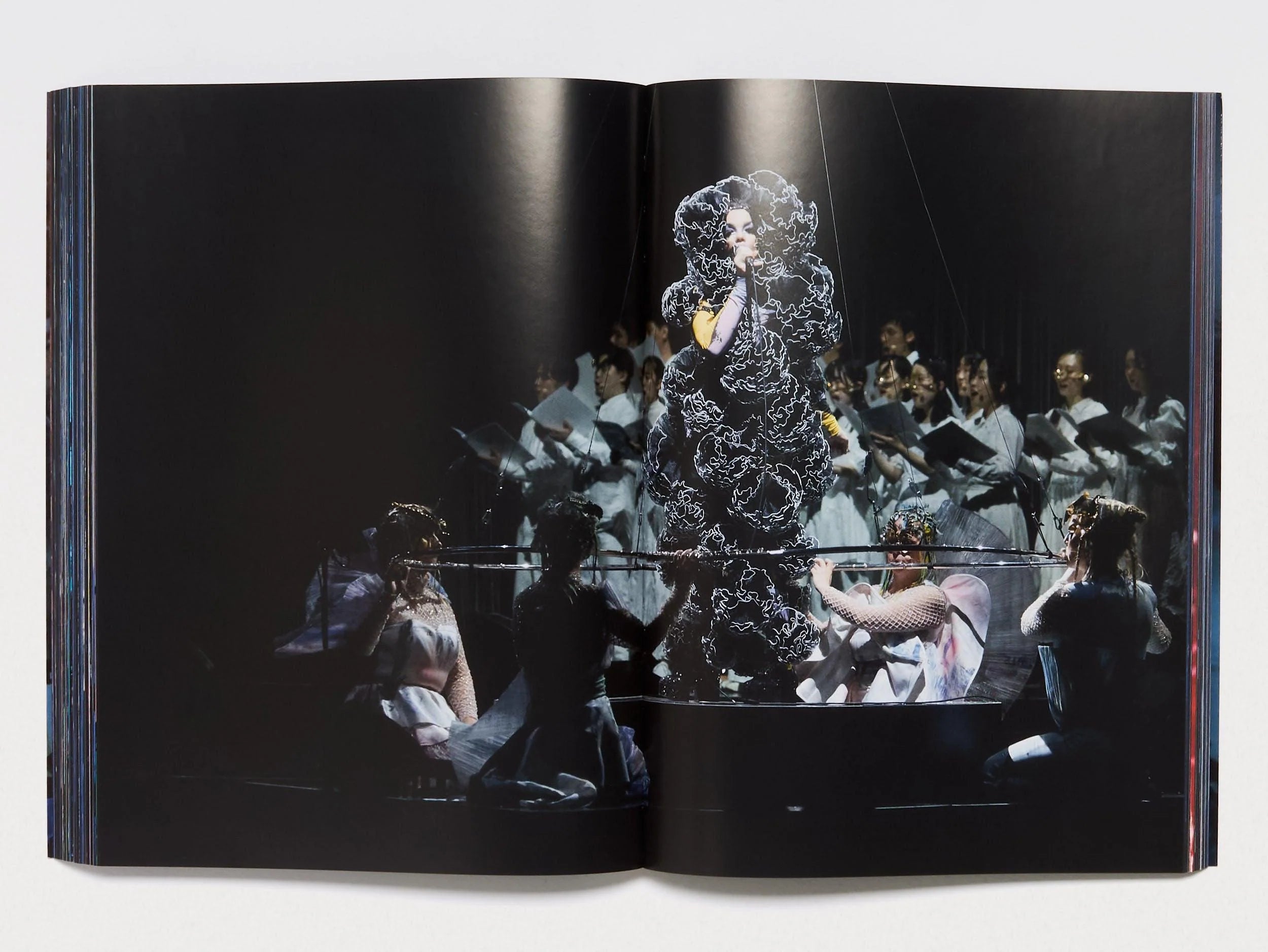 'Cornucopia' by Bjork (UK, 2024)