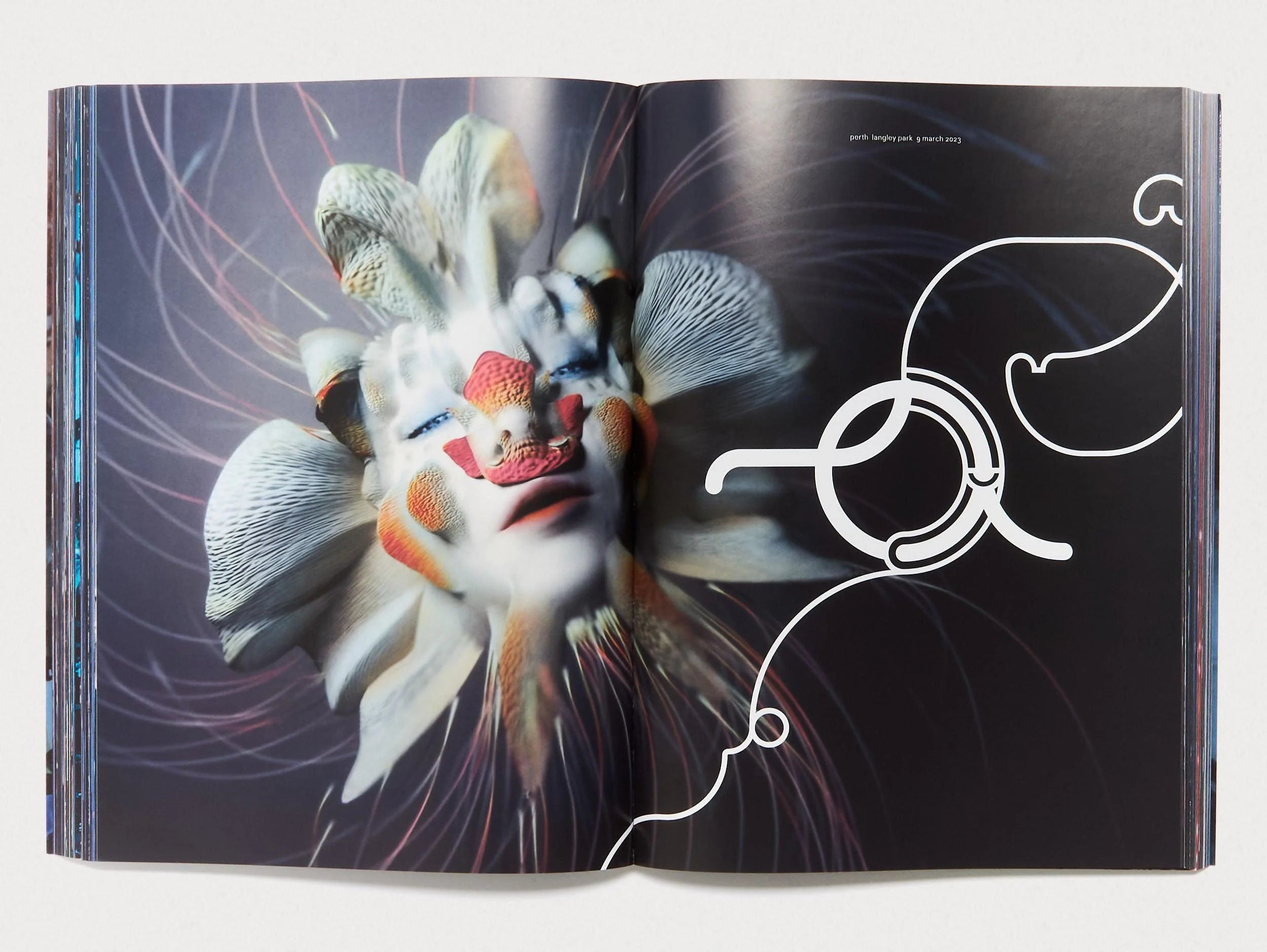 'Cornucopia' by Bjork (UK, 2024)