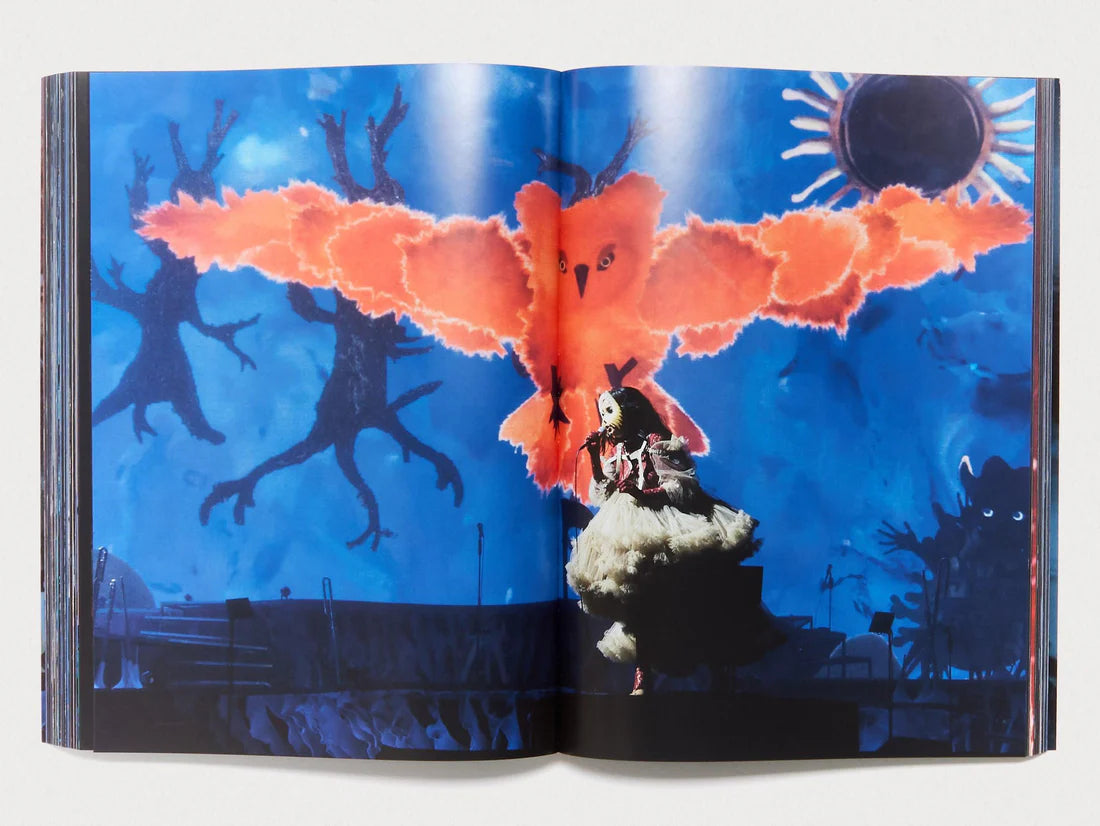 'Cornucopia' by Bjork (UK, 2024)
