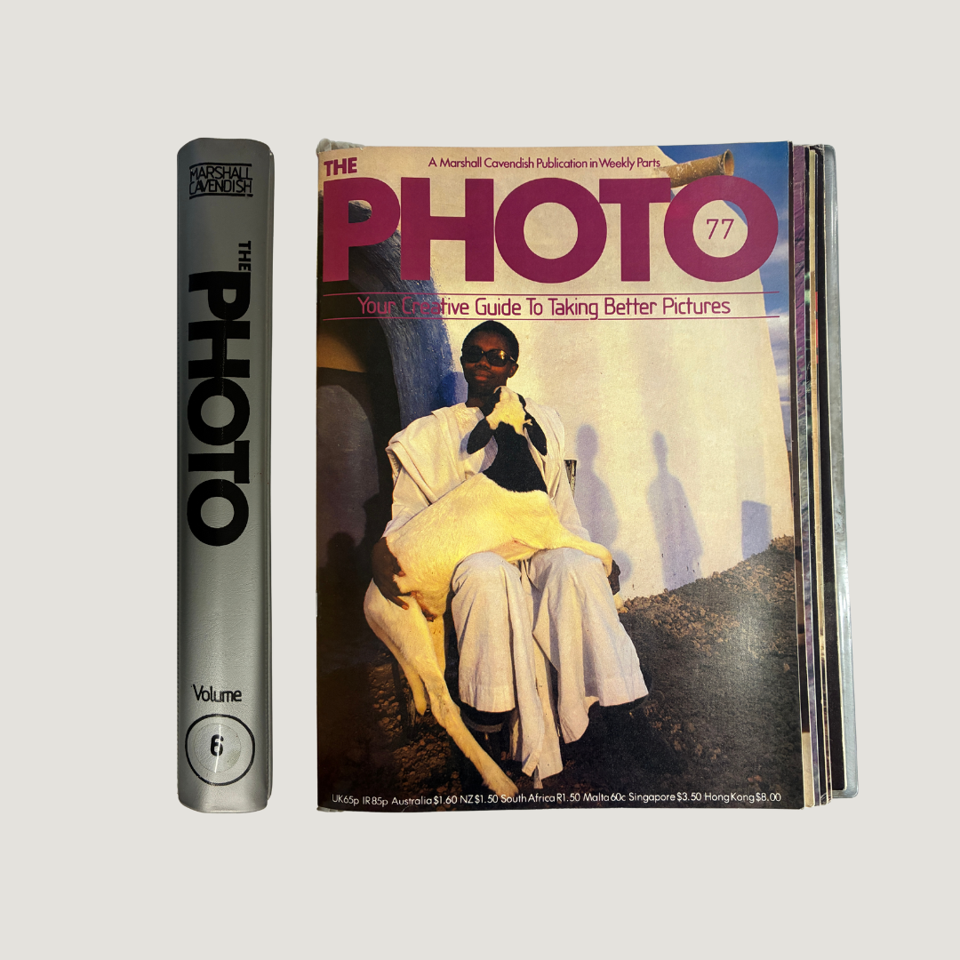 The PHOTO Volume 6 (Issues 71-84)