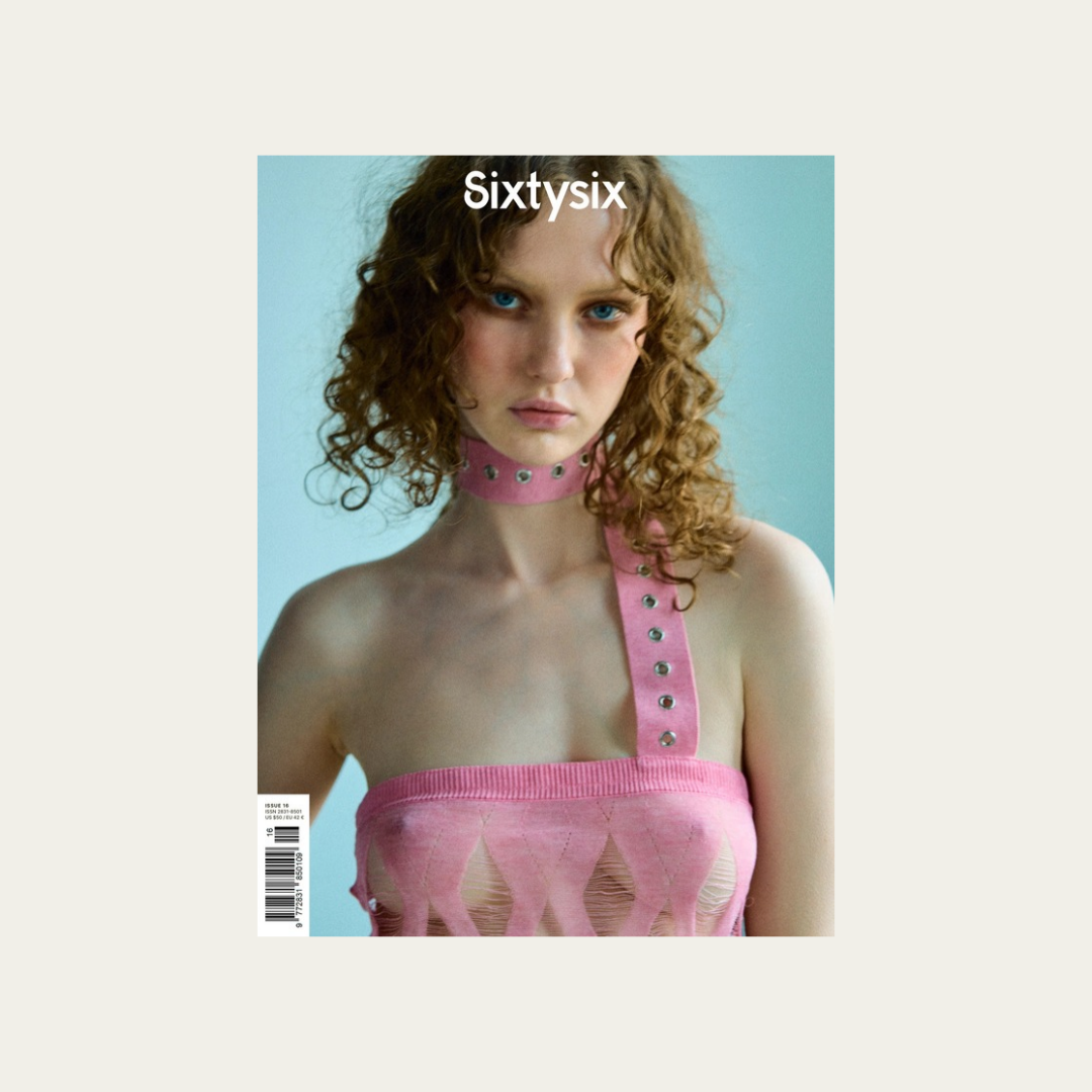 SixtySix Magazine, Issue 16