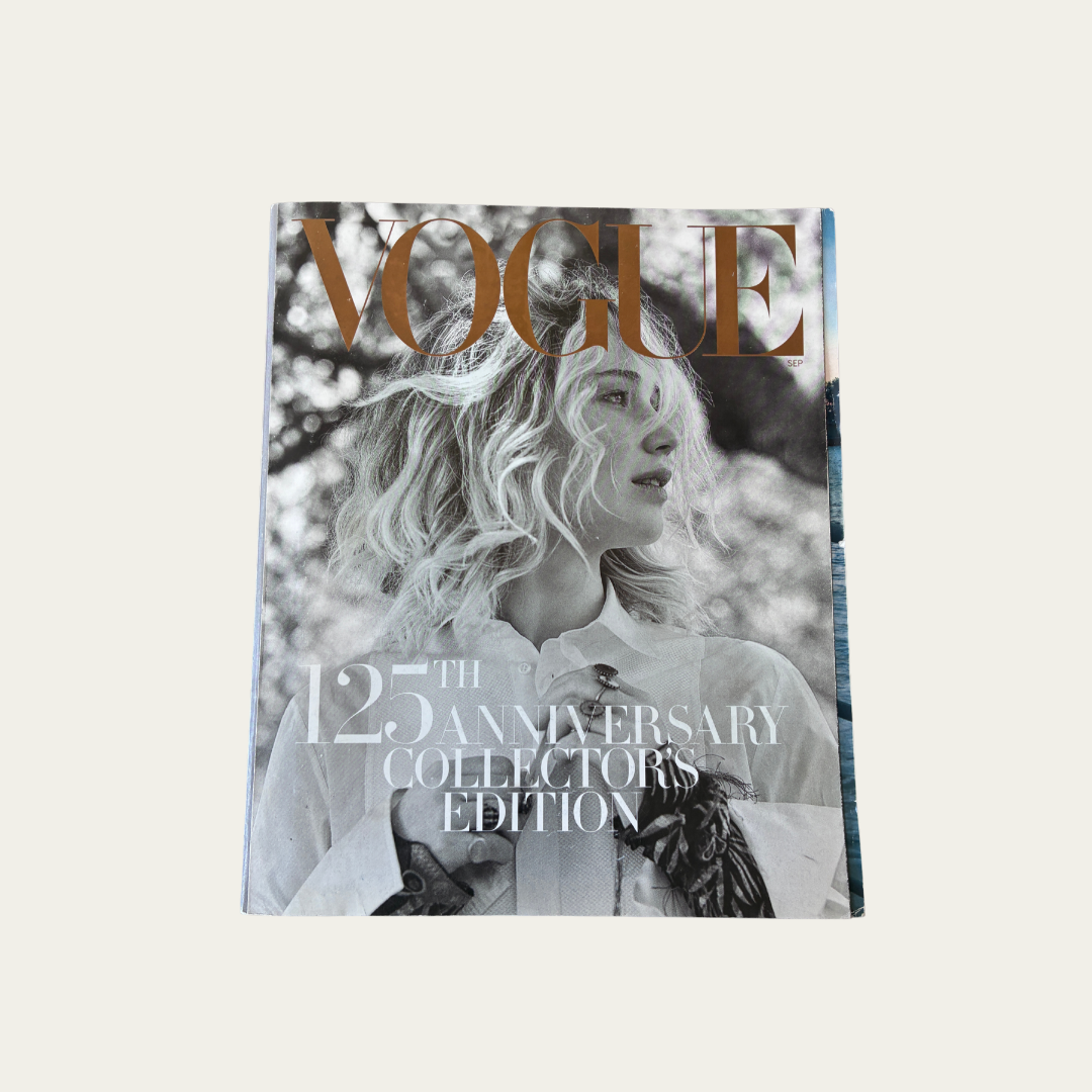 Vogue US — September 2017 (125th Anniversary Edition)