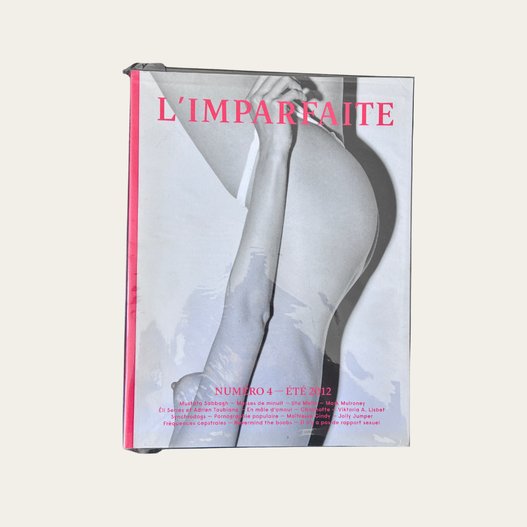 L'Imparfaite - Summer 2012