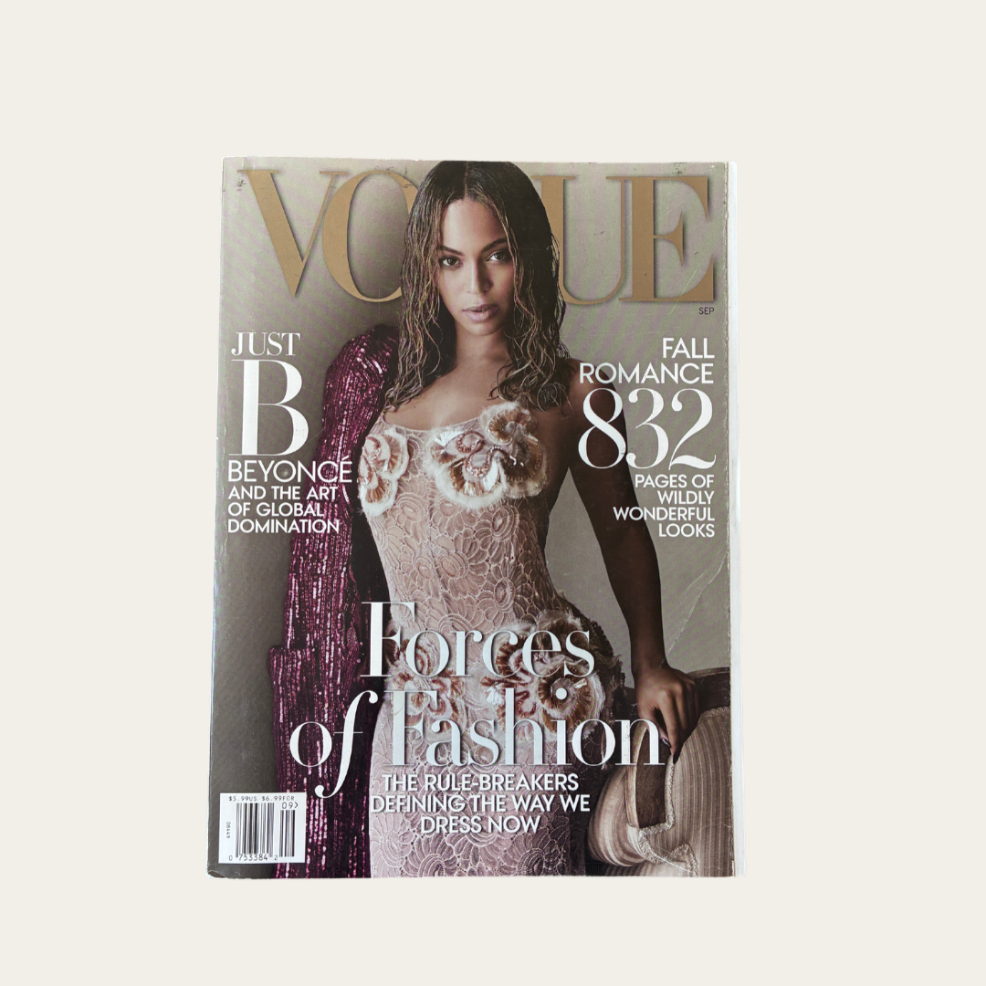 Vogue US - September 2015