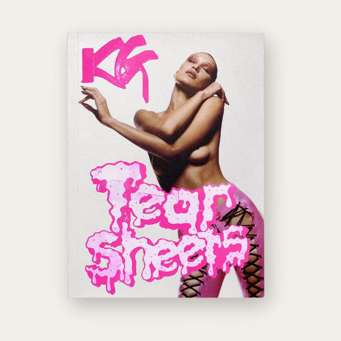 Katie Grand Tears & Tearsheets