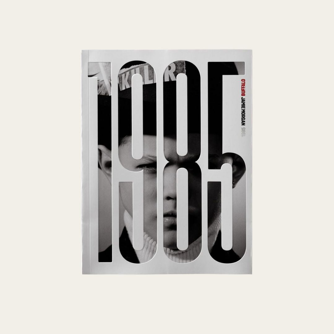 '1985 Buffalo' by Jamie Morgan