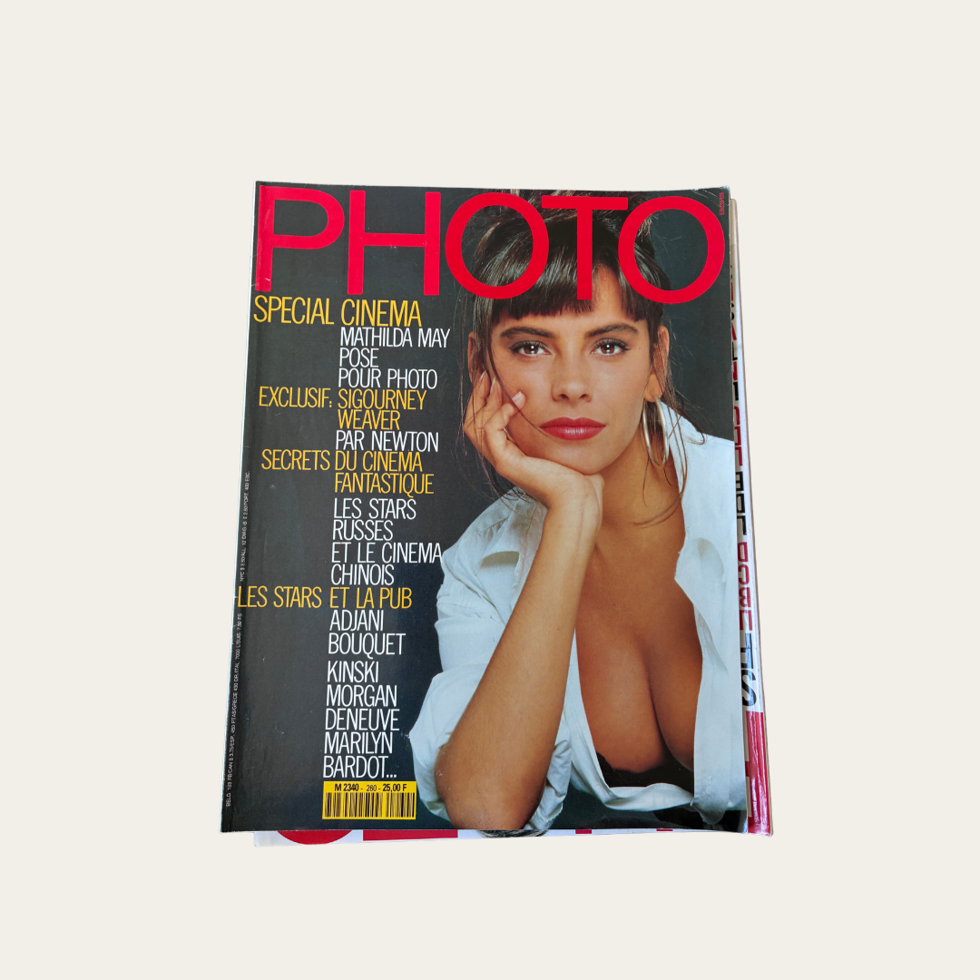 PHOTO No. 260 May 1989