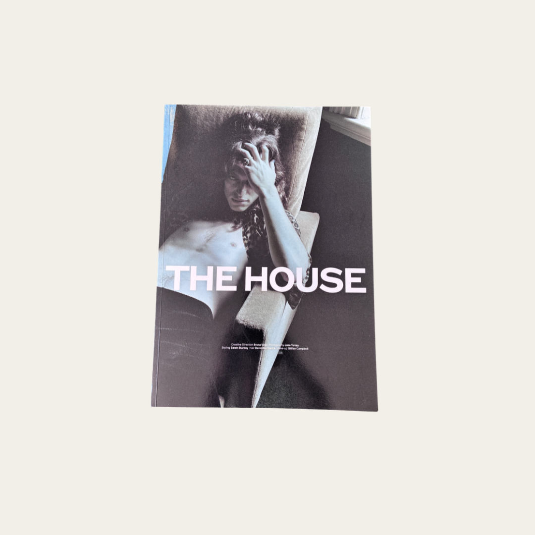 The House - Volume 01