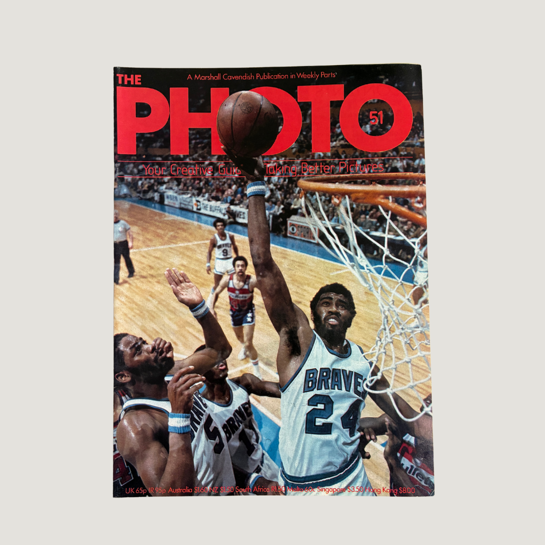 The PHOTO Magazine No. 51 (UK, 1982)