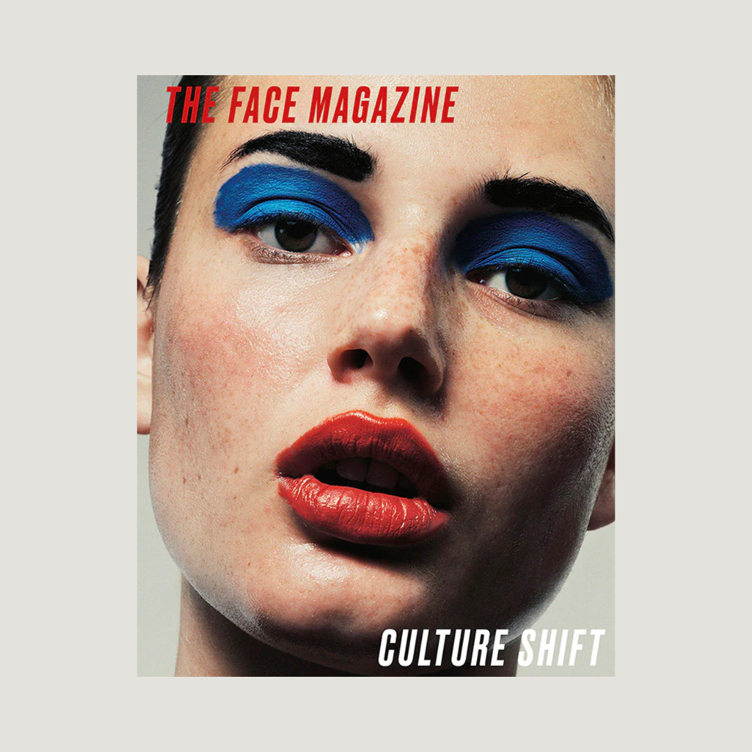 The Face Magazine: Culture Shift
