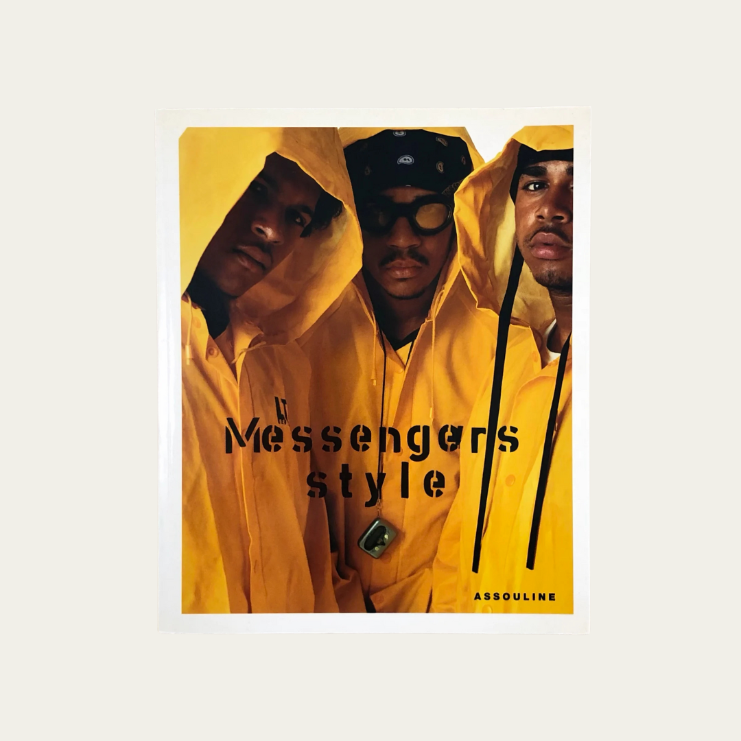 Messengers Style (2000) by Philippe Bialobos