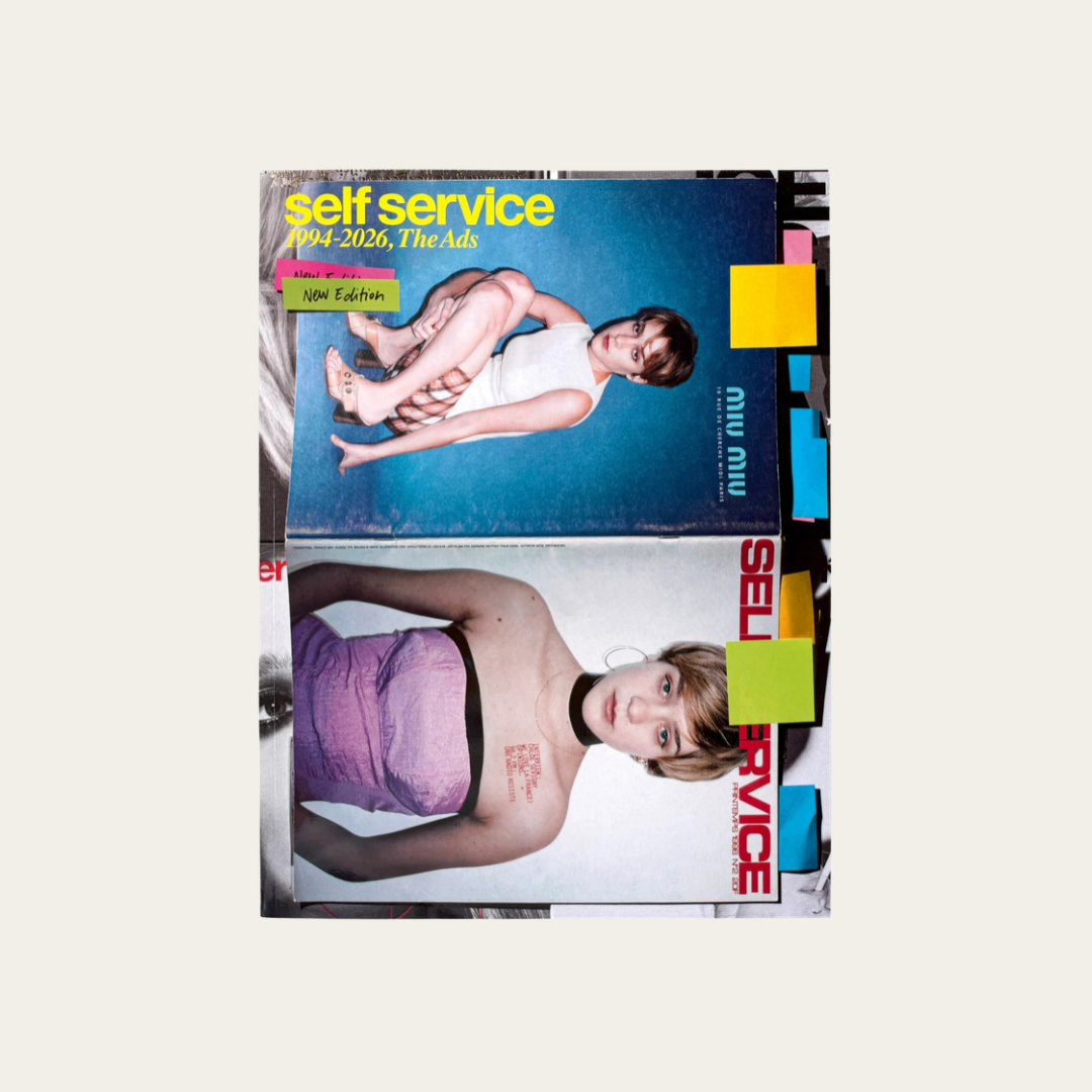 Self-Service, 1994-2026, The Ads