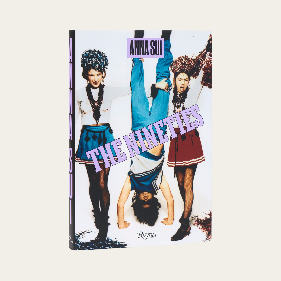 The Nineties x Anna Sui