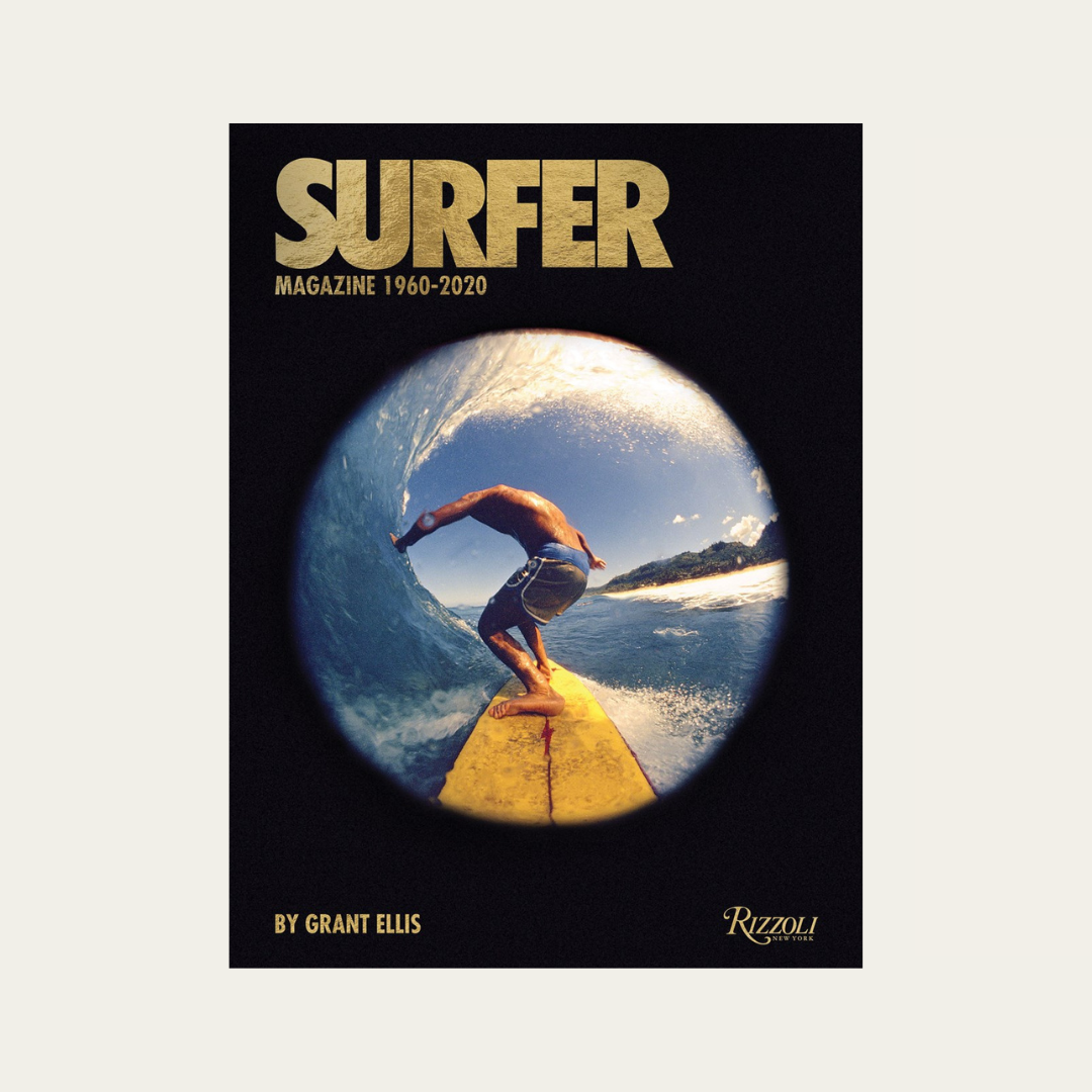 Surfer Magazine: 1960-2020