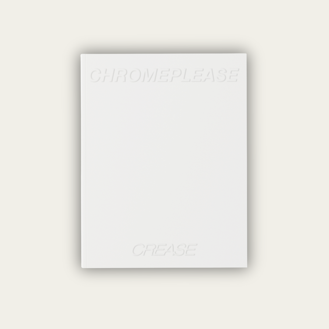 CHROMEPLEASE Issue 1 'Crease' (2025)