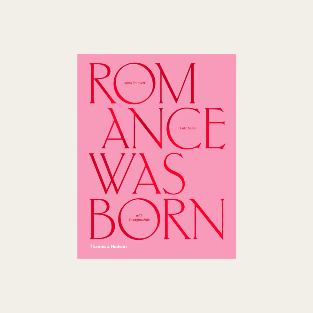 Romance Was Born: A Love Story With Fashion (2018)