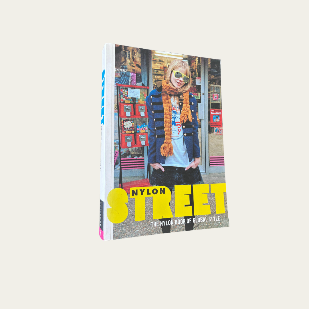 The Nylon Book of Global Style (2006)