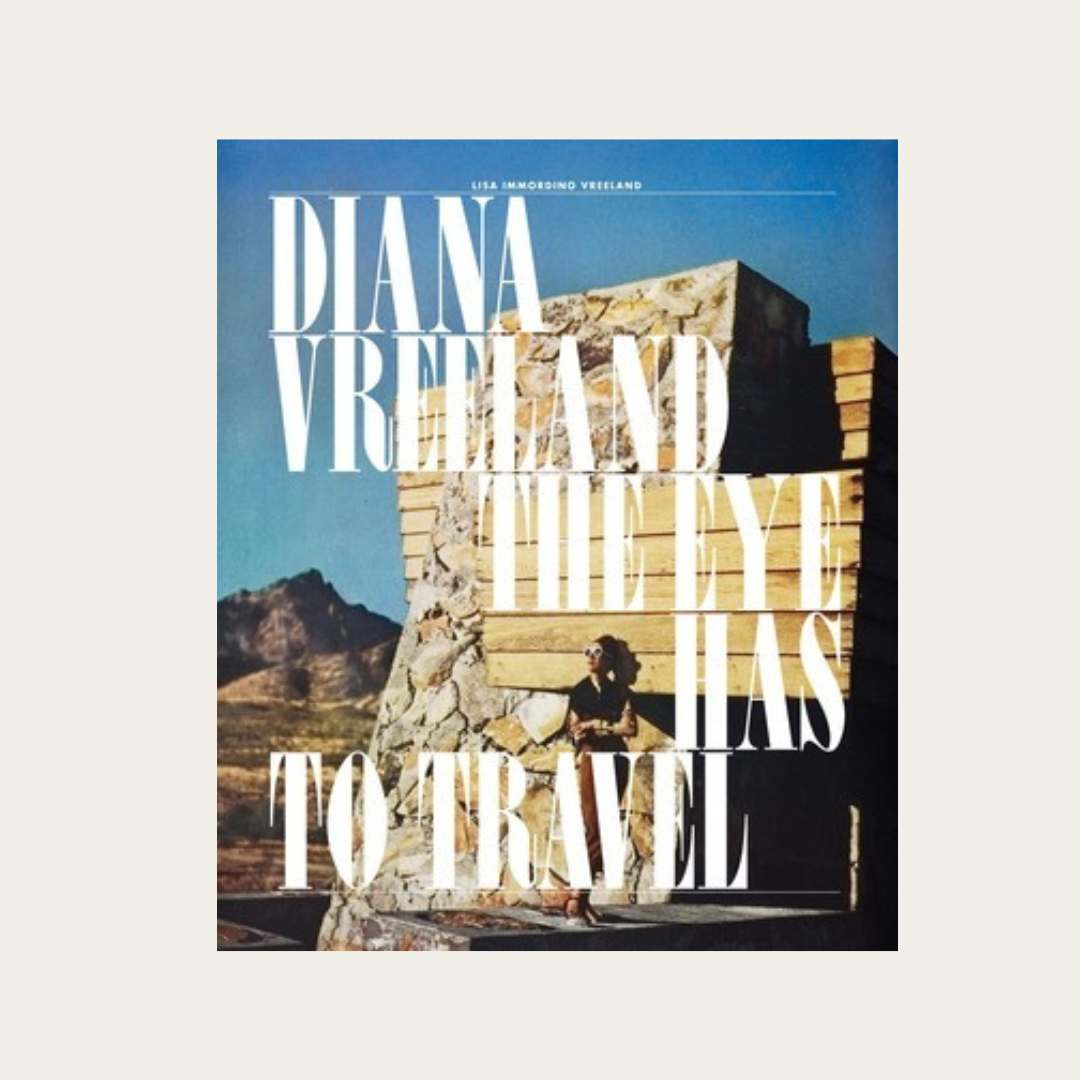 Diana Vreeland: The Eye Has To Travel (2011)