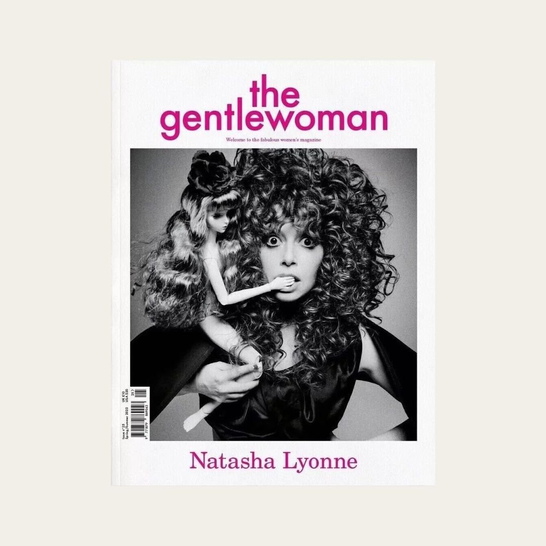 The Gentlewoman #25 Natasha Lyonne Spring Summer 2022